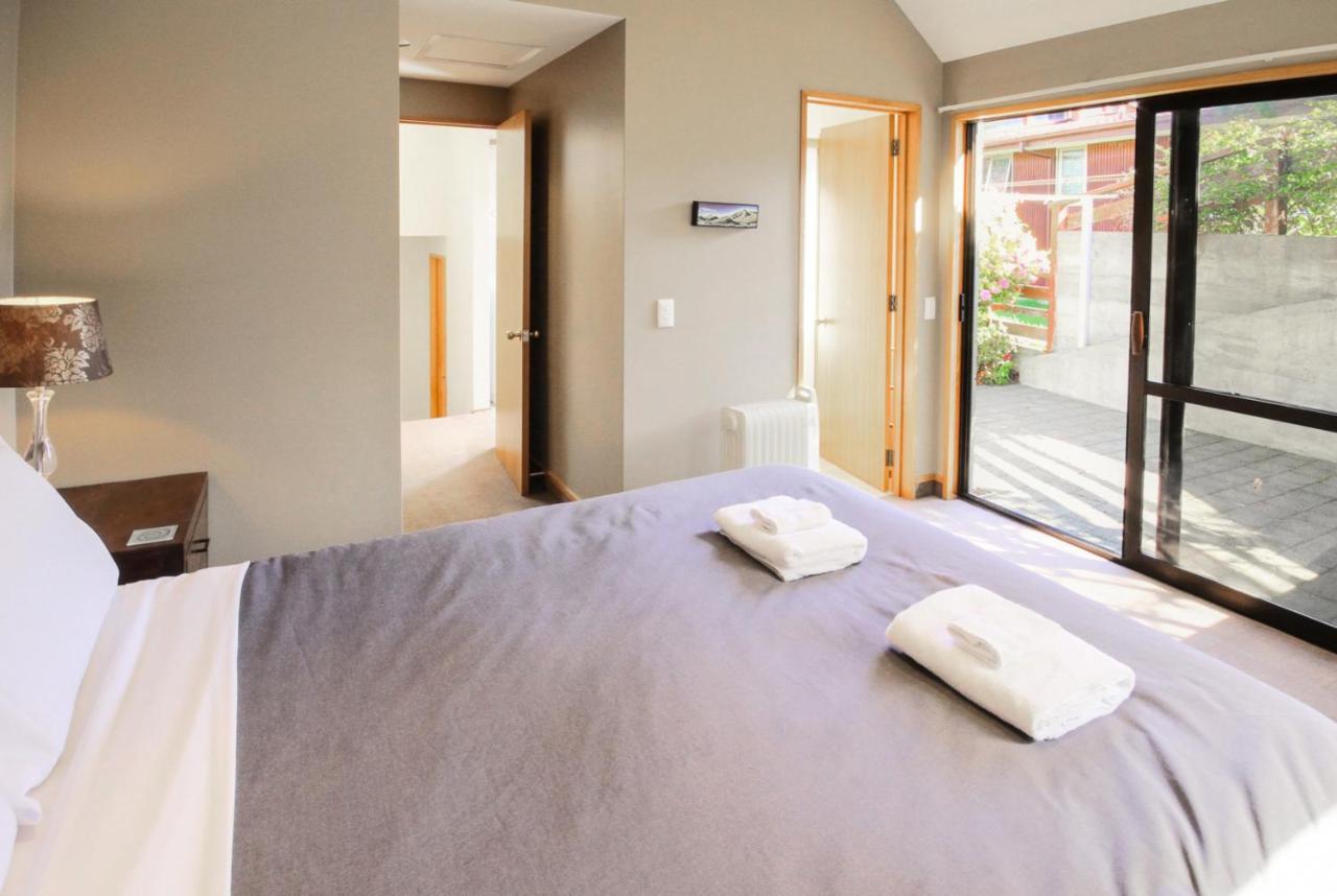 Earnslaw Central Views A Queenstown Bagian luar foto