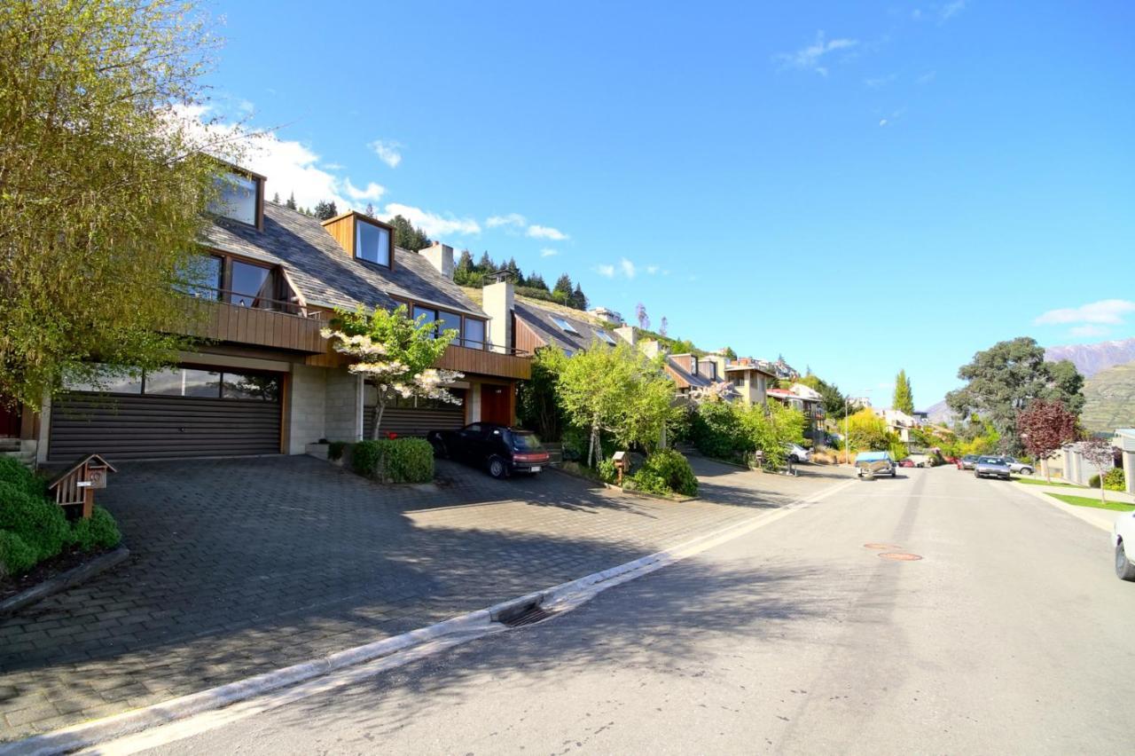 Earnslaw Central Views A Queenstown Bagian luar foto